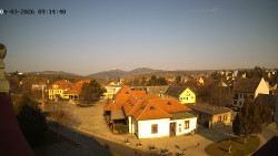 Náměstí Svobody, Hrad Buchlov