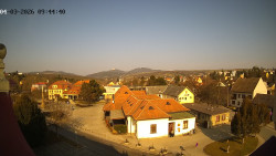 Náměstí Svobody, Hrad Buchlov