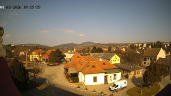 Náměstí Svobody, Hrad Buchlov