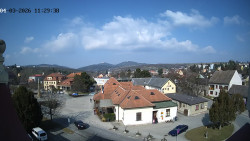 Náměstí Svobody, Hrad Buchlov