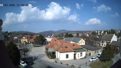 Náměstí Svobody, Hrad Buchlov