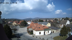 Náměstí Svobody, Hrad Buchlov