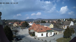 Náměstí Svobody, Hrad Buchlov