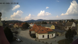 Náměstí Svobody, Hrad Buchlov