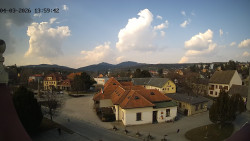 Náměstí Svobody, Hrad Buchlov