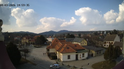 Náměstí Svobody, Hrad Buchlov