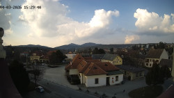 Náměstí Svobody, Hrad Buchlov