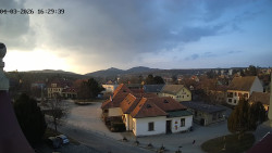 Náměstí Svobody, Hrad Buchlov