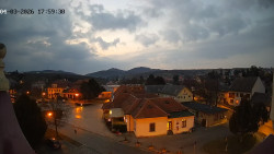 Náměstí Svobody, Hrad Buchlov