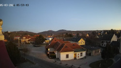 Náměstí Svobody, Hrad Buchlov