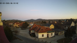 Náměstí Svobody, Hrad Buchlov