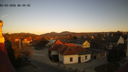 Náměstí Svobody, Hrad Buchlov