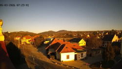 Náměstí Svobody, Hrad Buchlov