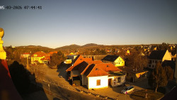 Náměstí Svobody, Hrad Buchlov