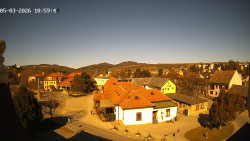 Náměstí Svobody, Hrad Buchlov