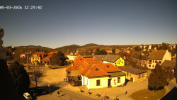 Náměstí Svobody, Hrad Buchlov