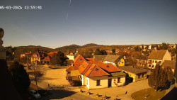 Náměstí Svobody, Hrad Buchlov