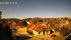 Náměstí Svobody, Hrad Buchlov