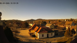 Náměstí Svobody, Hrad Buchlov