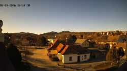 Náměstí Svobody, Hrad Buchlov