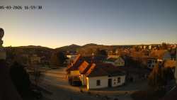 Náměstí Svobody, Hrad Buchlov