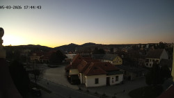 Náměstí Svobody, Hrad Buchlov