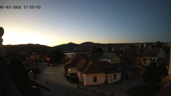 Náměstí Svobody, Hrad Buchlov