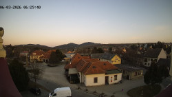 Náměstí Svobody, Hrad Buchlov