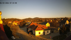 Náměstí Svobody, Hrad Buchlov