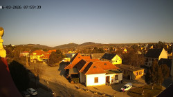 Náměstí Svobody, Hrad Buchlov