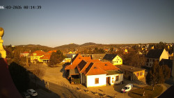 Náměstí Svobody, Hrad Buchlov