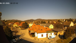 Náměstí Svobody, Hrad Buchlov