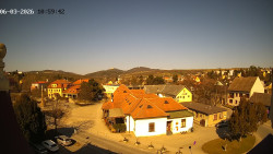 Náměstí Svobody, Hrad Buchlov