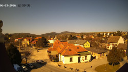 Náměstí Svobody, Hrad Buchlov