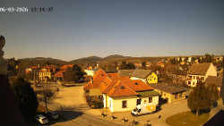 Náměstí Svobody, Hrad Buchlov