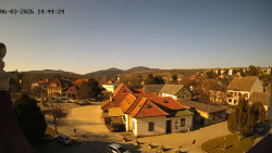 Náměstí Svobody, Hrad Buchlov