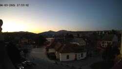 Náměstí Svobody, Hrad Buchlov