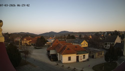 Náměstí Svobody, Hrad Buchlov