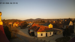 Náměstí Svobody, Hrad Buchlov