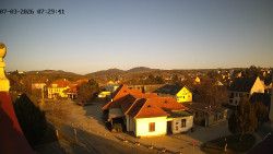 Náměstí Svobody, Hrad Buchlov