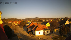 Náměstí Svobody, Hrad Buchlov