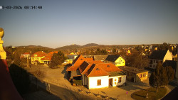 Náměstí Svobody, Hrad Buchlov