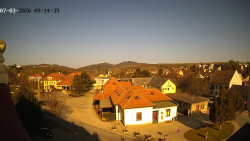 Náměstí Svobody, Hrad Buchlov