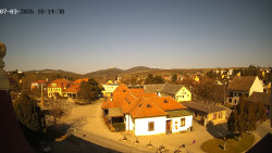 Náměstí Svobody, Hrad Buchlov