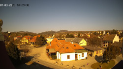 Náměstí Svobody, Hrad Buchlov