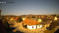 Náměstí Svobody, Hrad Buchlov