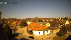 Náměstí Svobody, Hrad Buchlov