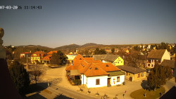 Náměstí Svobody, Hrad Buchlov