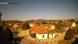 Náměstí Svobody, Hrad Buchlov