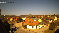 Náměstí Svobody, Hrad Buchlov